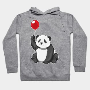 Panda Balloon Hoodie